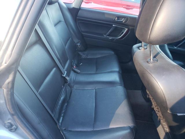 Photo 6 from auction – 2008 SUBARU LEGACY 2.5 with VIN 4S3BL626287202359