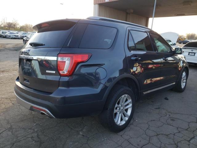 Photo 4 from auction – 2017 FORD EXPLORER X with VIN 1FM5K7DH3HGA42122