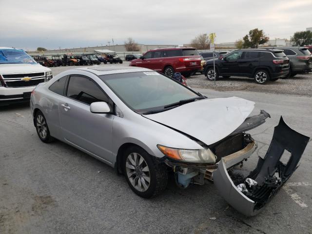 Photo 1 from auction – 2009 HONDA CIVIC EX with VIN 2HGFG12829H532004