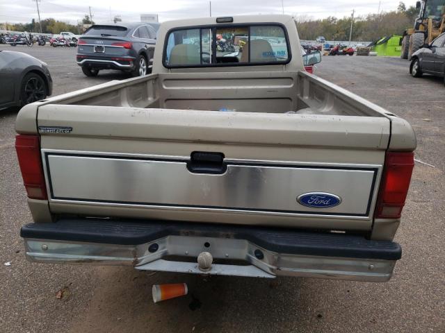 Photo 6 from auction – 1991 FORD RANGER with VIN 1FTCR10U7MPA44263