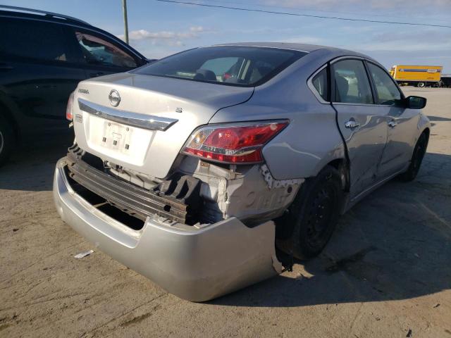 Photo 4 from auction – 2015 NISSAN ALTIMA 2.5 with VIN 1N4AL3AP8FC176297