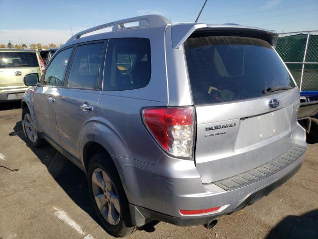 Photo 3 from auction – 2013 SUBARU FORESTER T with VIN JF2SHGGC1DH426234