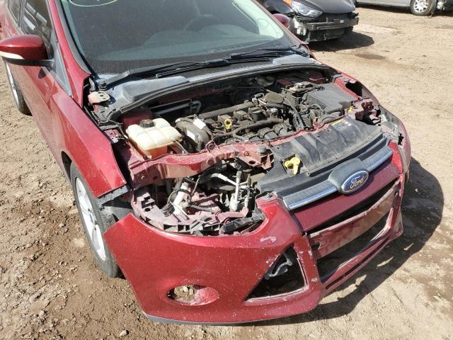 Photo 9 from auction – 2013 FORD FOCUS SE with VIN 1FADP3K22DL257698
