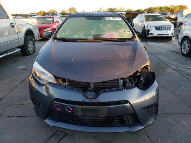 Photo 5 from auction – 2016 TOYOTA COROLLA L with VIN 5YFBURHE0GP471891