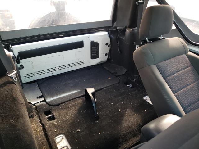 Photo 6 from auction – 2011 JEEP WRANGLER S with VIN 1J4AA2D18BL638590
