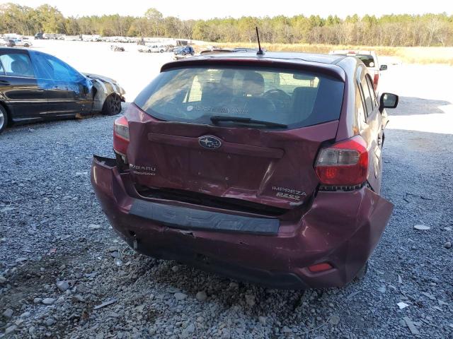 Photo 9 from auction – 2014 SUBARU IMPREZA LI with VIN JF1GPAG6XE8236826