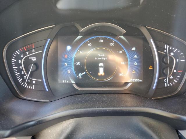 Photo 8 from auction – 2019 HYUNDAI SANTA FE S with VIN 5NMS33AD5KH104036