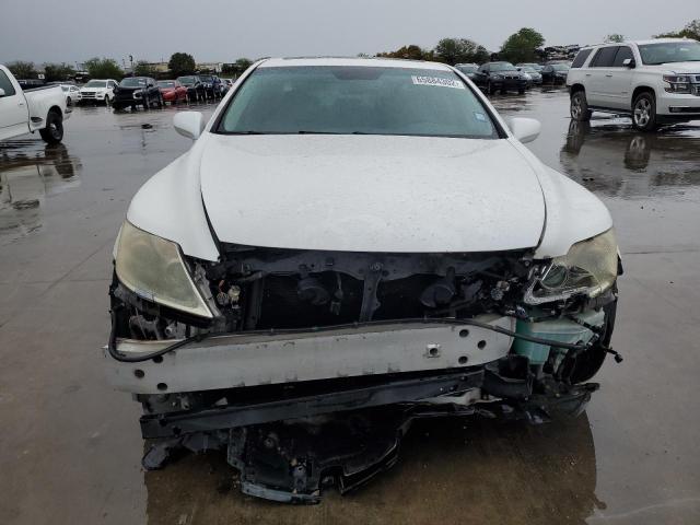 Photo 5 from auction – 2007 LEXUS LS 460 with VIN JTHBL46F875037148