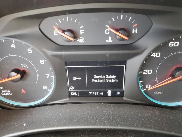 Photo 8 from auction – 2018 CHEVROLET EQUINOX LT with VIN 2GNAXJEV5J6243930