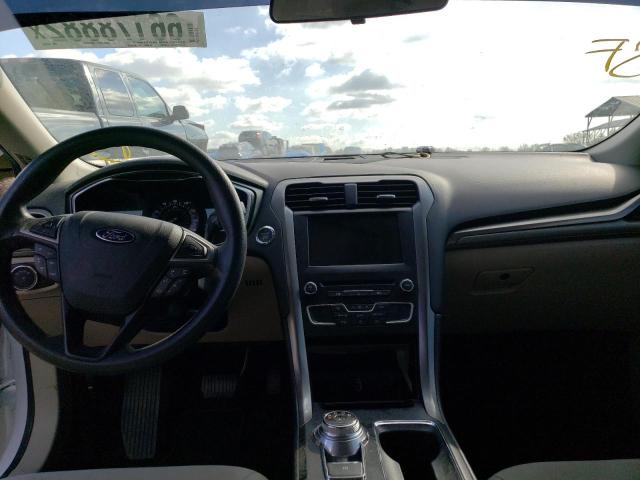 Photo 9 from auction – 2017 FORD FUSION SE with VIN 3FA6P0H71HR161398