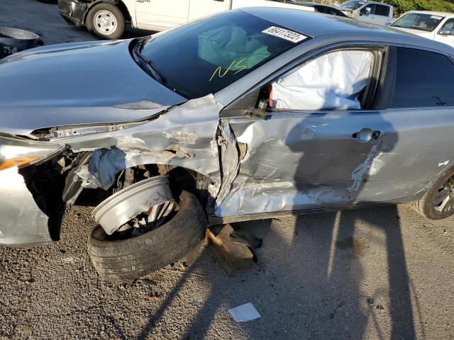 Photo 9 from auction – 2016 TOYOTA CAMRY LE with VIN 4T1BF1FK4GU244609