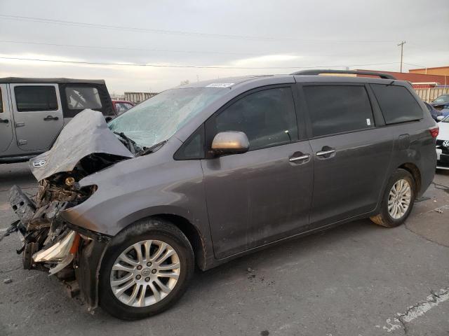 Photo 1 from auction – 2016 TOYOTA SIENNA XLE with VIN 5TDYK3DC8GS749204