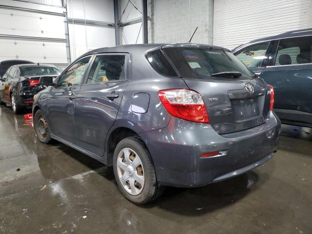 Photo 3 from auction – 2009 TOYOTA COROLLA MA with VIN 2T1KU40E89C151610