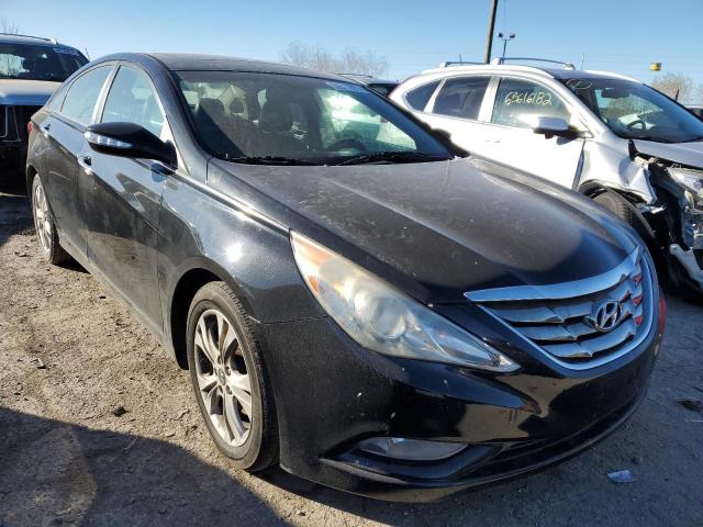 HYUNDAI SONATA SE 2011 z numerem VIN 5NPEC4AC4BH087713 - Zdjęcie z aukcji