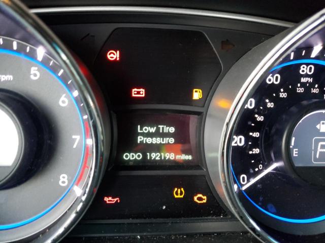 Photo 8 from auction – 2014 HYUNDAI SONATA GLS with VIN 5NPEB4AC9EH894638