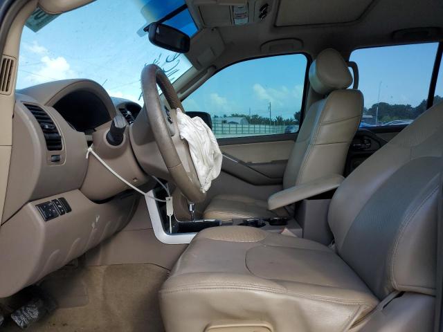 Photo 7 from auction – 2008 NISSAN PATHFINDER with VIN 5N1AR18U28C666161
