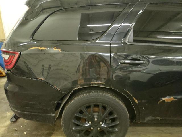 Photo 9 from auction – 2016 DODGE DURANGO R/ with VIN 1C4SDJCT6GC425028