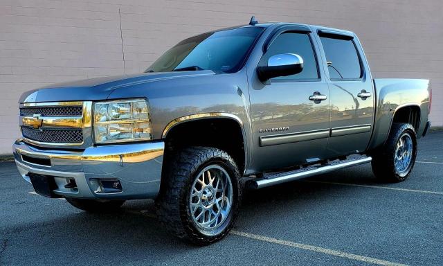 Photo 2 from auction – 2013 CHEVROLET SILVERADO with VIN 3GCPKSE72DG351908