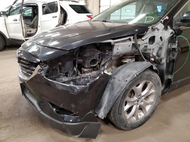 Photo 9 from auction – 2014 MAZDA CX-9 TOURI with VIN JM3TB3CV4E0446750