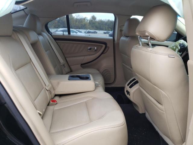 Photo 6 from auction – 2017 FORD TAURUS LIM with VIN 1FAHP2F89HG135154