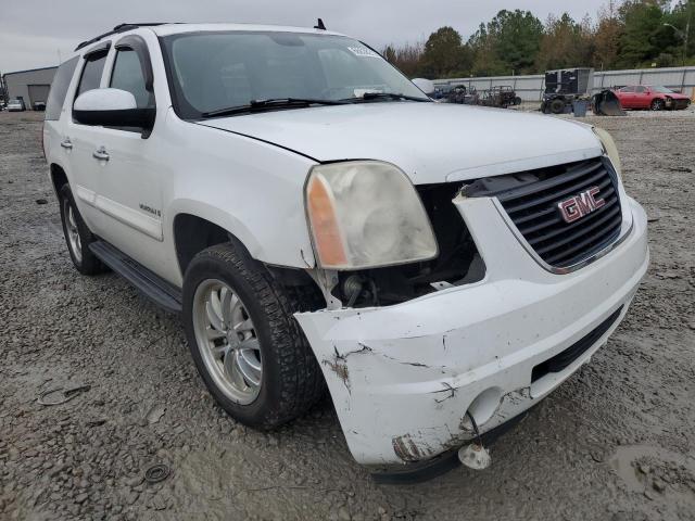 GMC YUKON 2007 with VIN 1GKFC13J27R380948 - Photo from auction