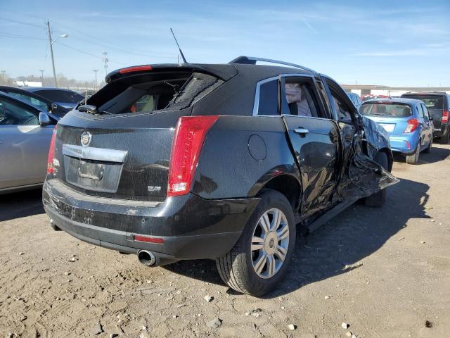 Photo 4 from auction – 2012 CADILLAC SRX LUXURY with VIN 3GYFNAE34CS576993