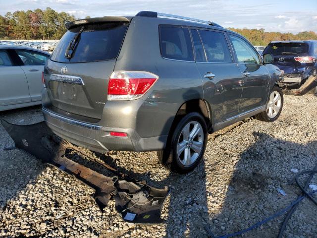 Photo 4 from auction – 2012 TOYOTA HIGHLANDER with VIN 5TDDK3EHXCS130283