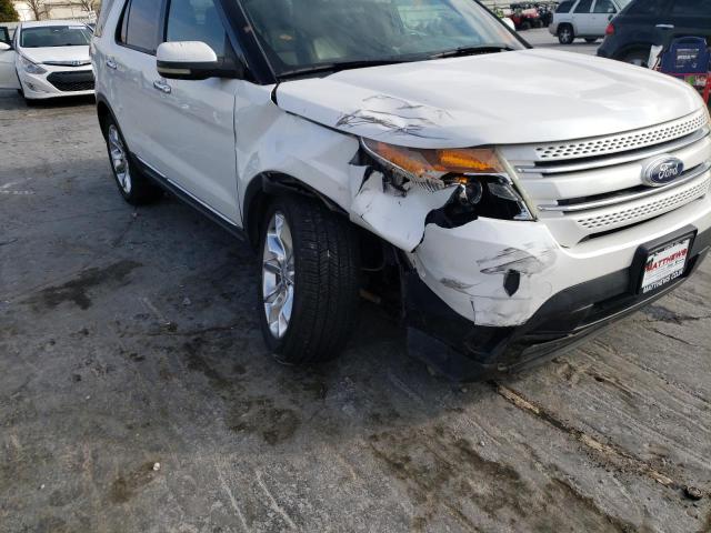 Photo 9 from auction – 2011 FORD EXPLORER L with VIN 1FMHK7F82BGA05628
