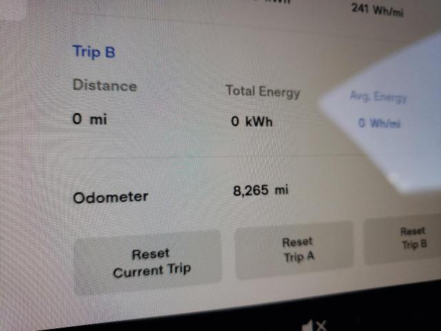 Photo 8 from auction – 2021 TESLA MODEL 3 with VIN 5YJ3E1EA8MF997858