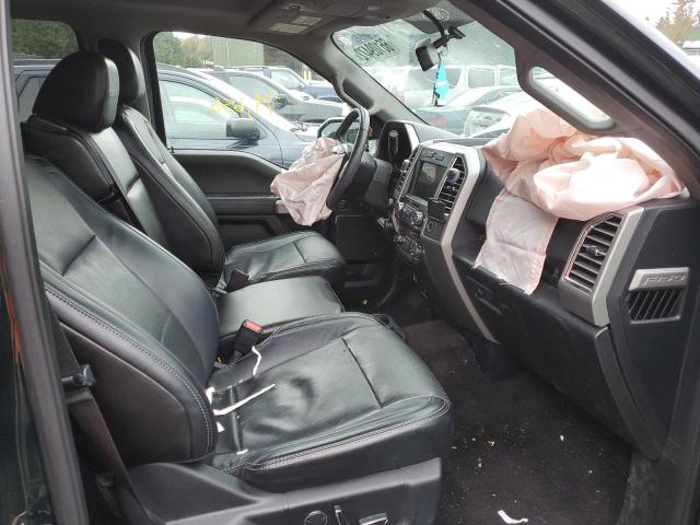 Photo 5 from auction – 2016 FORD F150 SUPER with VIN 1FTEW1EF9GKF54725