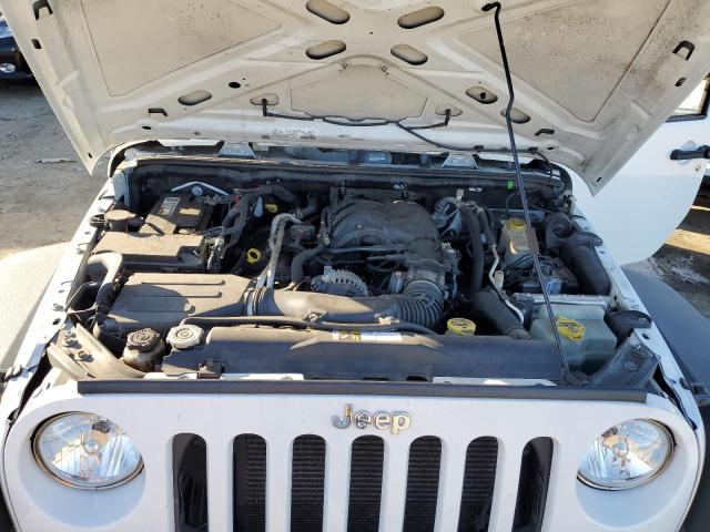 Photo 7 from auction – 2016 JEEP WRANGLER U with VIN 1C4BJWDG2GL197181