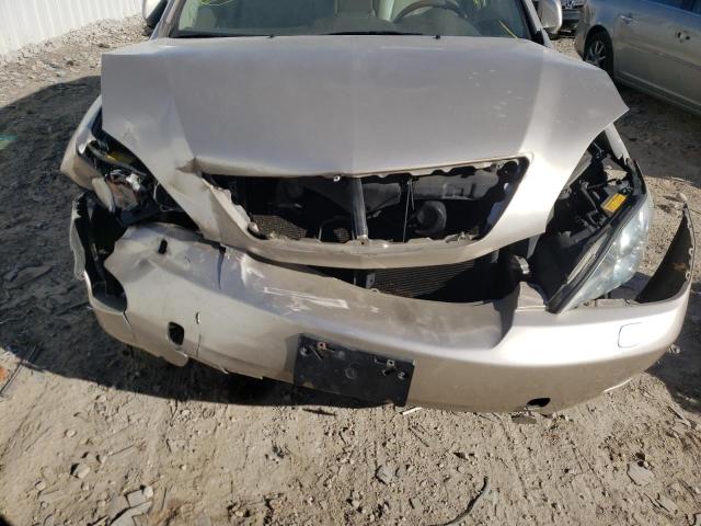 Photo 9 from auction – 2004 LEXUS RX 330 with VIN 2T2HA31U44C024652