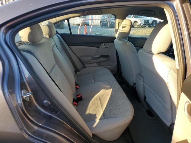 Photo 6 from auction – 2015 HONDA CIVIC LX with VIN 19XFB2F59FE701316