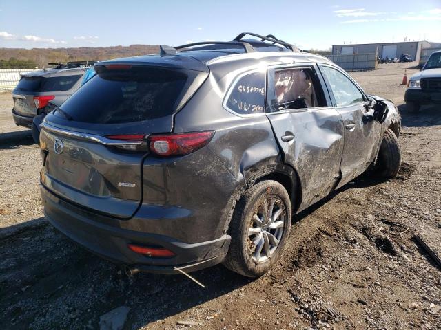 Photo 4 from auction – 2017 MAZDA CX-9 TOURI with VIN JM3TCBCY6H0140512