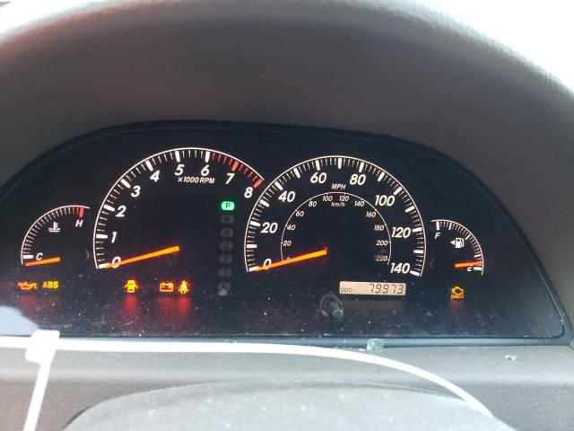 Photo 8 from auction – 2005 TOYOTA CAMRY LE with VIN 4T1BE32K15U528345