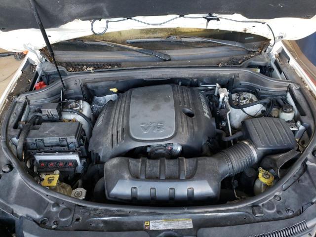 Photo 7 from auction – 2011 JEEP GRAND CHER with VIN 1J4RR6GT6BC586926