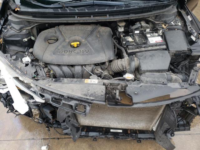 Photo 11 from auction – 2016 KIA FORTE LX with VIN KNAFK4A69G5533411