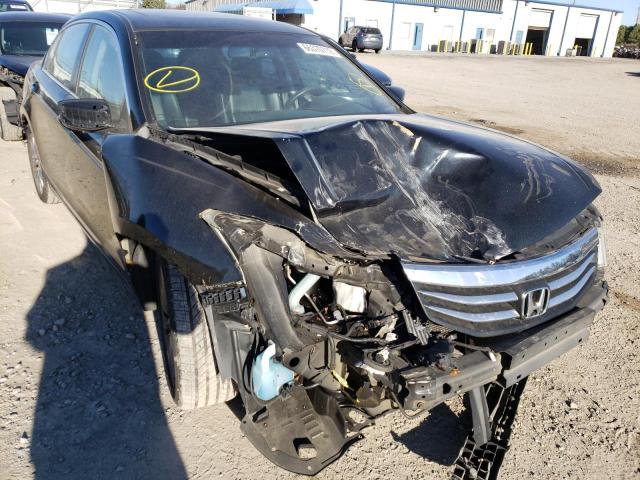 Photo 9 from auction – 2011 HONDA ACCORD EXL with VIN 1HGCP2F83BA154069