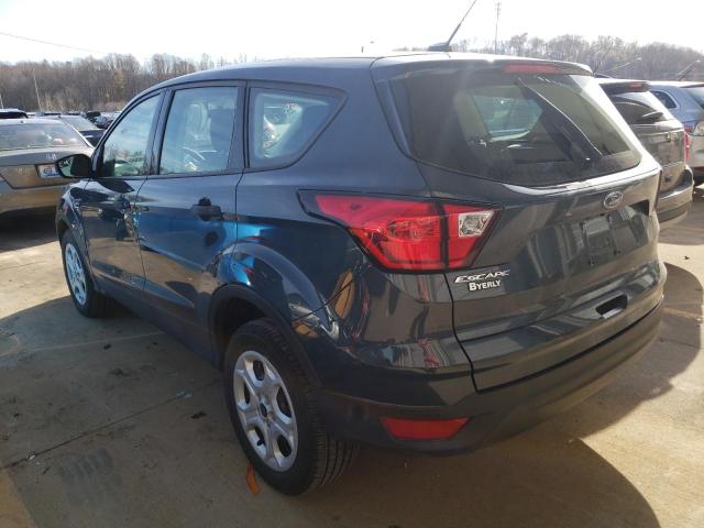 Photo 3 from auction – 2019 FORD ESCAPE S with VIN 1FMCU0F77KUB99240