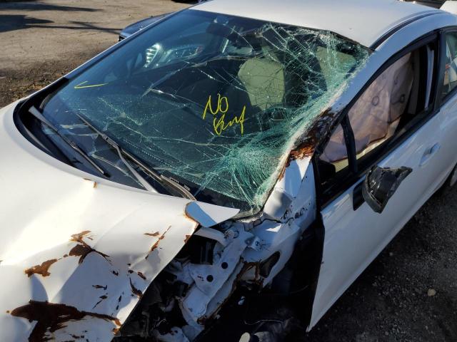 Photo 9 from auction – 2015 HONDA CIVIC LX with VIN 19XFB2F57FE036559
