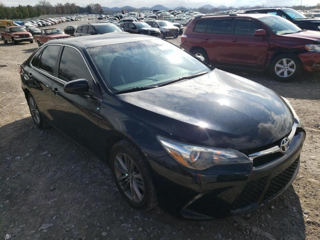 TOYOTA CAMRY LE 2017 with VIN 4T1BF1FK0HU298233 - Photo from auction