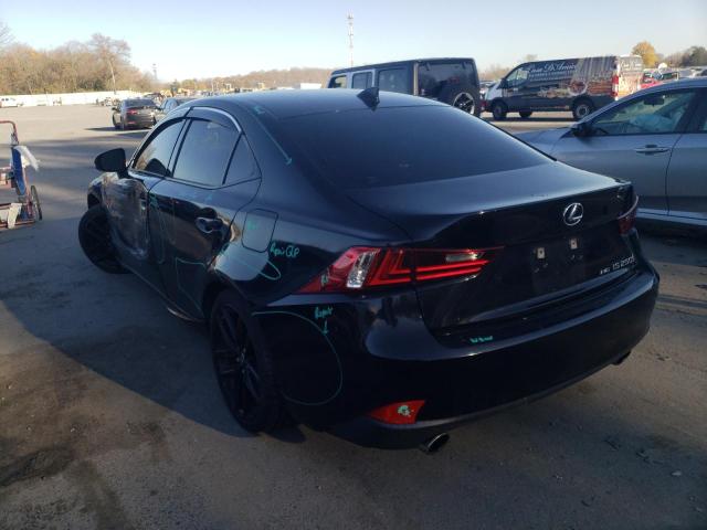 Photo 3 from auction – 2014 LEXUS IS 250 with VIN JTHCF1D21E5014883