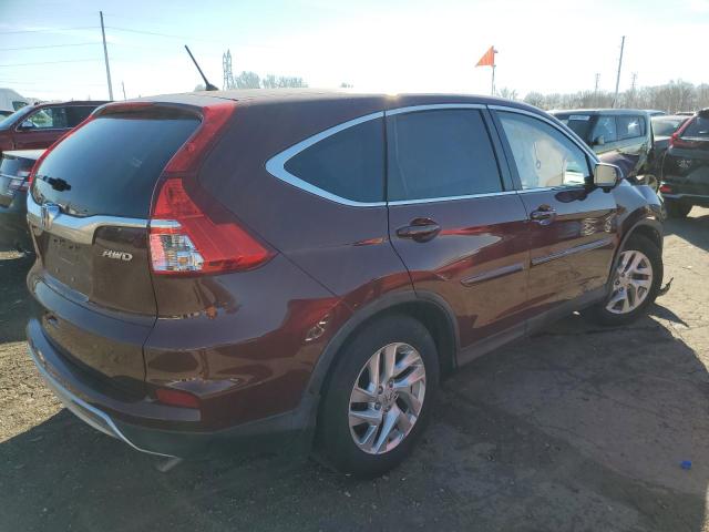 Photo 4 from auction – 2016 HONDA CR-V EX with VIN 5J6RM4H54GL064287
