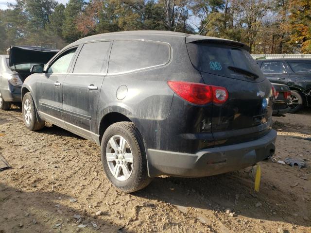 Photo 3 from auction – 2012 CHEVROLET TRAVERSE L with VIN 1GNKRGEDXCJ341222