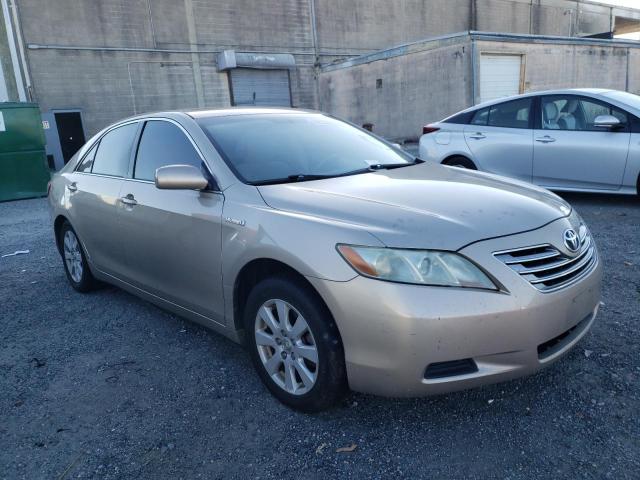 Photo 1 from auction – 2007 TOYOTA CAMRY HYBR with VIN 4T1BB46K57U009262