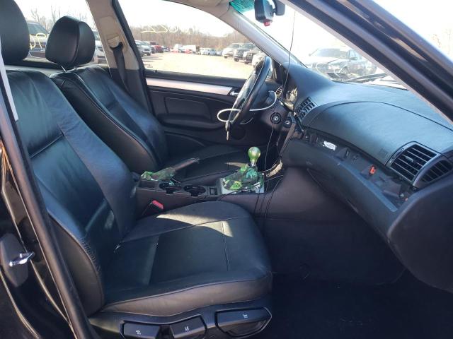 Foto 5 de la subasta – 2002 BMW 325 XI con VIN WBAEU33422PF56377