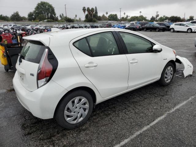Photo 4 from auction – 2015 TOYOTA PRIUS C with VIN JTDKDTB37F1580274