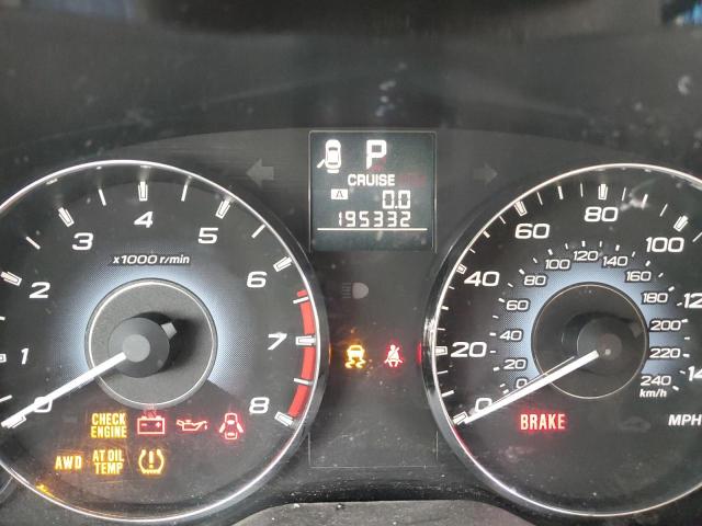 Photo 8 from auction – 2010 SUBARU LEGACY 2.5 with VIN 4S3BMCG60A3214365