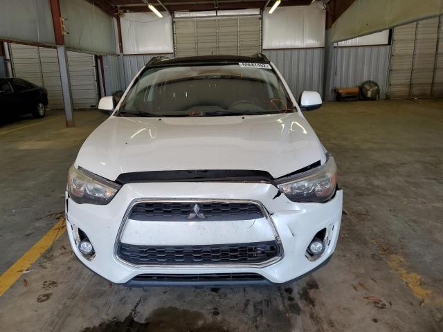 صورة رقم 9 من المزاد - 2013 MITSUBISHI OUTLANDER مع VIN 4A4AP4AU8DE019339