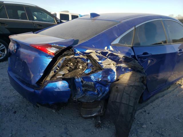 Photo 9 from auction – 2018 HONDA CIVIC EX with VIN 19XFC2F74JE023064